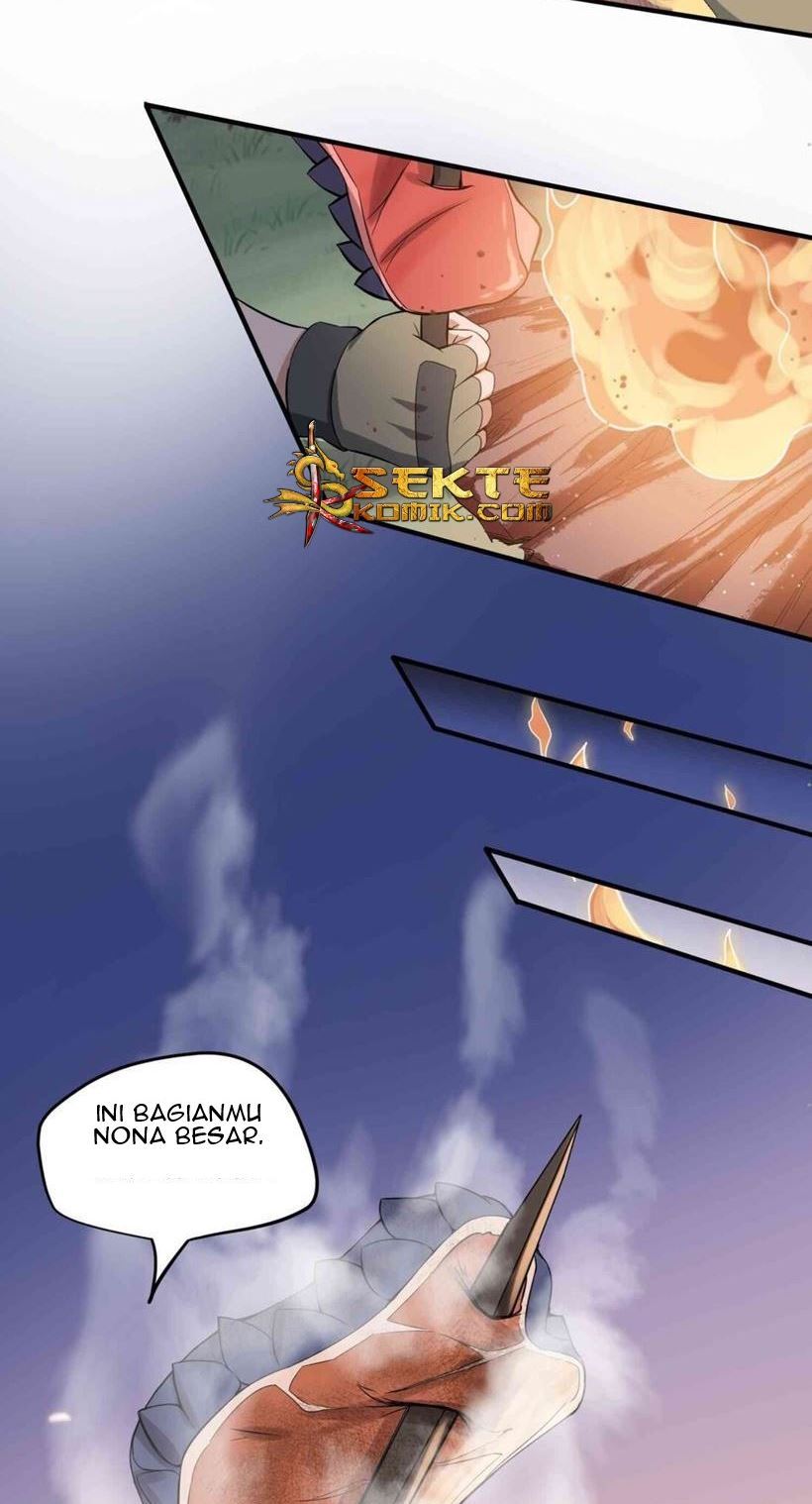 First Dragon Chapter 24 Bahasa Indonesia